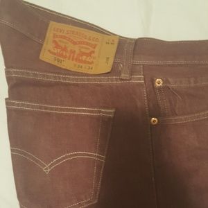 501 Levi's